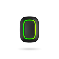 Беспроводная тревожная кнопка AJAX Button (black)