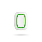 Беспроводная тревожная кнопка AJAX Button (white)