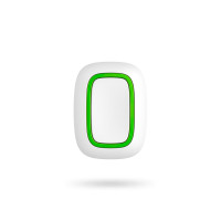 Беспроводная тревожная кнопка AJAX Button (white)
