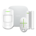 Комплект беспроводной сигнализации Ajax StarterKit white