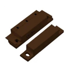 Извещатель магнитно-контактный коричневый CMK 1-16