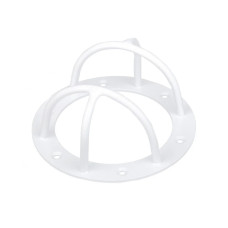 Захисна решітка для камер (біла) DH 102/78