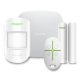 Комплект охранной сигнализации Ajax StarterKit 2 (8EU) white