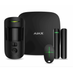 Комплект охранной сигнализации Ajax StarterKit Cam black