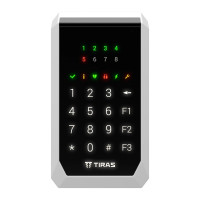 TIras X-Pad Беспроводная сенсорная клавиатура Тирас