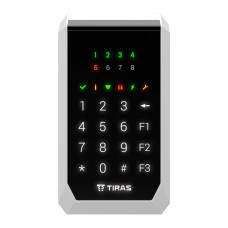 TIras X-Pad Беспроводная сенсорная клавиатура Тирас