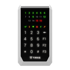 Tiras K-PAD16+ Клавиатура Тирас