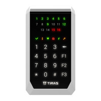 Tiras K-PAD16 Клавиатура Тирас