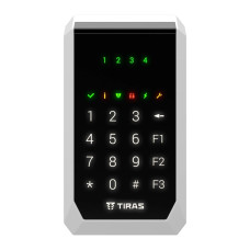 Tiras K-PAD4+ Клавиатура Тирас