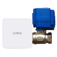 U-Prox Valve DN15 Моторизованный клапан с блоком управления