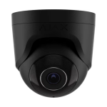 Видеокамера Ajax TurretCam (8EU) ASP black 5МП (2.8мм)