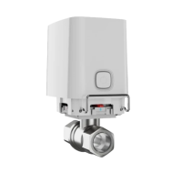 Антипотоп-система Ajax WaterStop [1] white