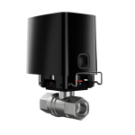 Антипотоп-система Ajax WaterStop [1/2] (8EU) black розумний кран