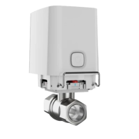 Антипотоп-система Ajax WaterStop [1/2] (8EU) white