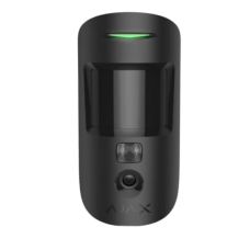 Беспроводной оповещатель движения с камерой Ajax MotionCam (PhOD) Jeweller (8EU) black