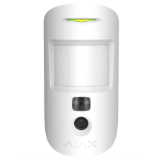Беспроводной оповещатель движения с камерой Ajax MotionCam (PhOD) Jeweller (8EU) white