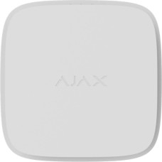 Беспроводной извещатель дыма и температуры Ajax FireProtect 2 RB (Heat/Smoke) (8EU) white