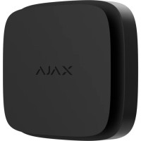 Бездротовий сповіщувач диму, температури, чадного газу Ajax FireProtect 2 SB (Heat/Smoke/CO) black