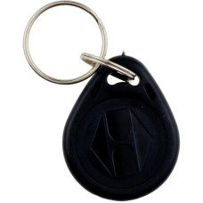 Брелок MIFARE SEVEN R-75 черный