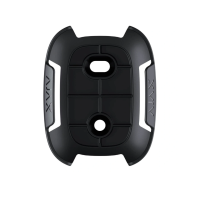 Держатель для тревожной кнопки Ajax Holder for Button/Double Button BLACK