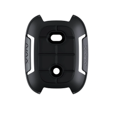 Держатель для тревожной кнопки Ajax Holder for Button/Double Button BLACK