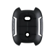 Держатель для тревожной кнопки Ajax Holder for Button/Double Button BLACK