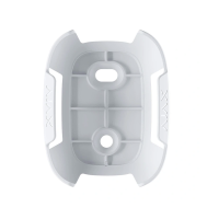 Держатель для тревожной кнопки Ajax Holder for Button/Double Button WHITE