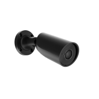 Видеокамера Ajax BulletCam (8EU) ASP black 5МП (4мм)