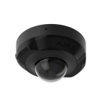 Видеокамера Ajax DomeCam Mini (8EU) ASP black 5МП (2.8мм)