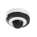 Видеокамера Ajax DomeCam Mini (8EU) ASP white 5МП (4мм)