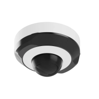 Відеокамера Ajax DomeCam Mini (8EU) ASP white 5МП (4мм)