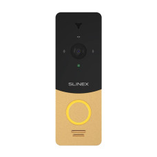 Вызывная панель Slinex ML-20HD (black/gold)