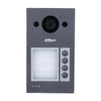 Вызывная панель с Wi-Fi DHI-VTO3311Q-WP Dahua