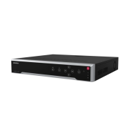 32-канальний 1.5U 24 PoE 8K NVR DS-7732NI-M4/24P