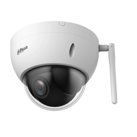 Видеокамера IP уличная Speed ​​Dome Dahua DH-SD22404DB-GNY-W (2.8-12 мм) White