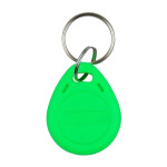 Брелок MIFARE Atis RFID KEYFOB MF Green