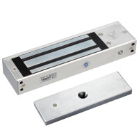 Электромагнитный замок Yli Electronic YM-500N(LED)-DS