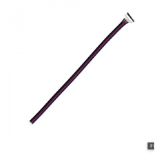 Соединитель для 5050LED RGB Feron LD105 23067