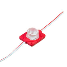 LED-модуль МТК-3030-1Led-R-1,5W №98/4 красный
