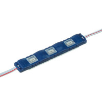 LED-модуль MTK-5730-3Led-B-1W №92/3 синий