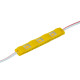 LED-модуль MTK-5730-3Led-Y-1W №92/3 желтый