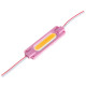 LED-модуль матовий МТК-COB-1Led-P-2W рожевий