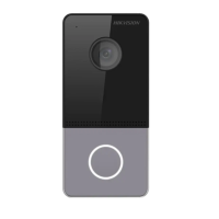 Вызывная панель 2 МП IP65 PoE DS-KV6103-PE1(С) Hikvision