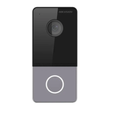 Вызывная панель 2 МП IP65 PoE DS-KV6103-PE1(С) Hikvision