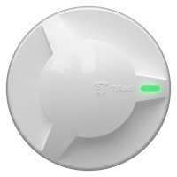 Адресний пожежний оповіщувач тепла Тирас Tiras DETECTO HT110