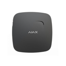 Беспроводной извещатель дыма с сенсорами температуры и угарного газа FireProtect Plus (black)