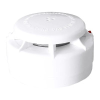Беспроводной оповещатель задымления U-Prox Smoke