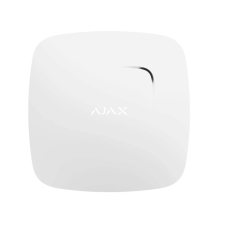 Беспроводной оповещатель задымления и угарного газа Ajax FireProtect Plus (8EU) RU белый