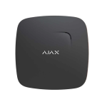 Беспроводной оповещатель задымления и угарного газа Ajax FireProtect Plus (8EU) UA черный