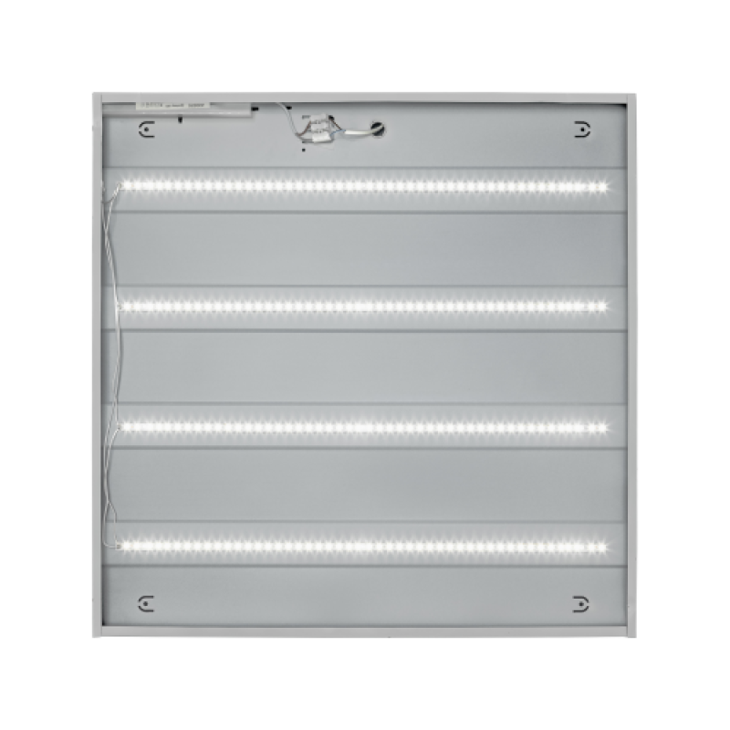 Світлодіодна панель Ardero AL2120ARD 50W призма 6500К (80067)